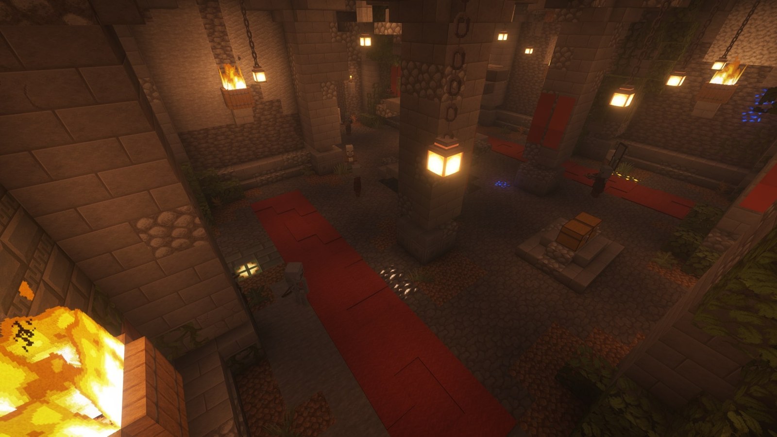 Modularer Dungeon