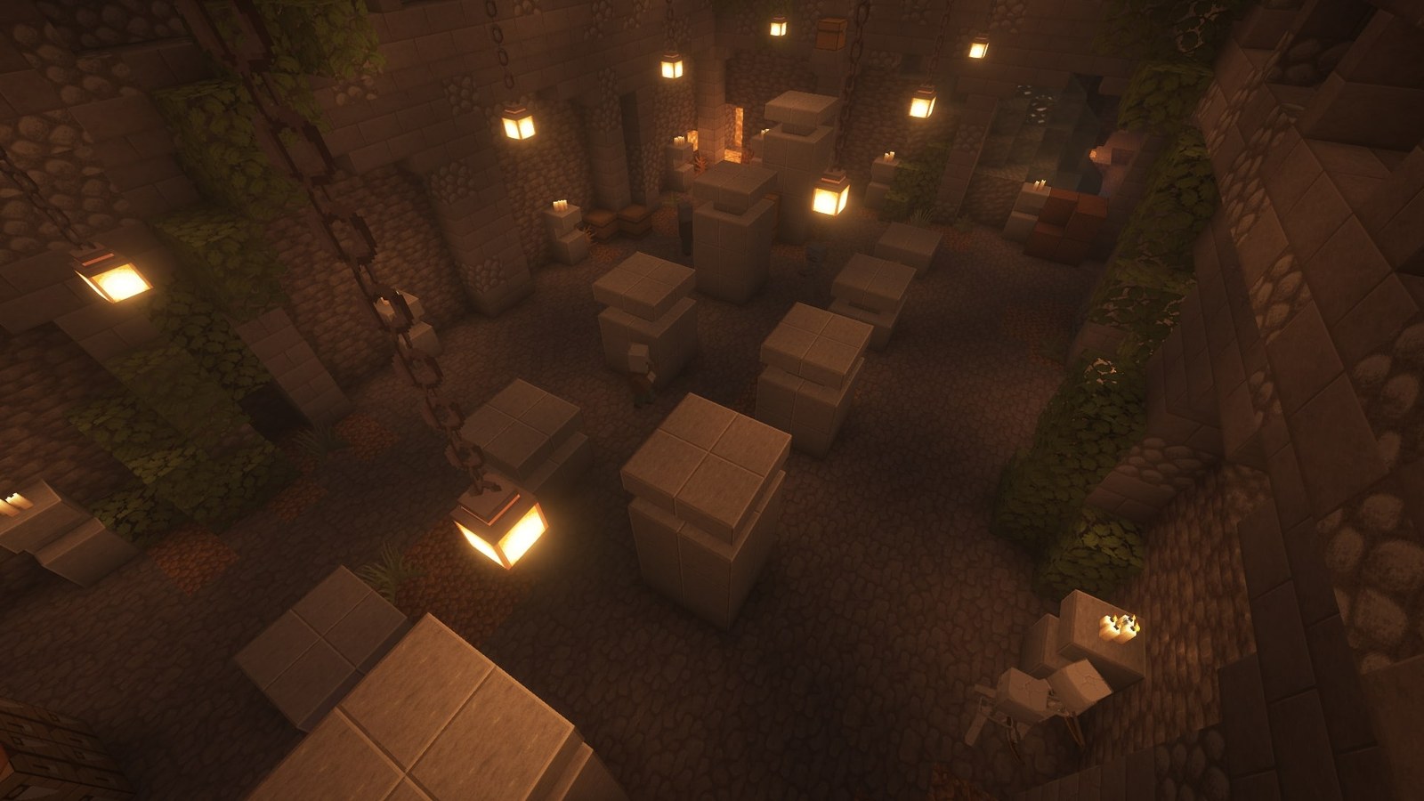 Modularer Dungeon