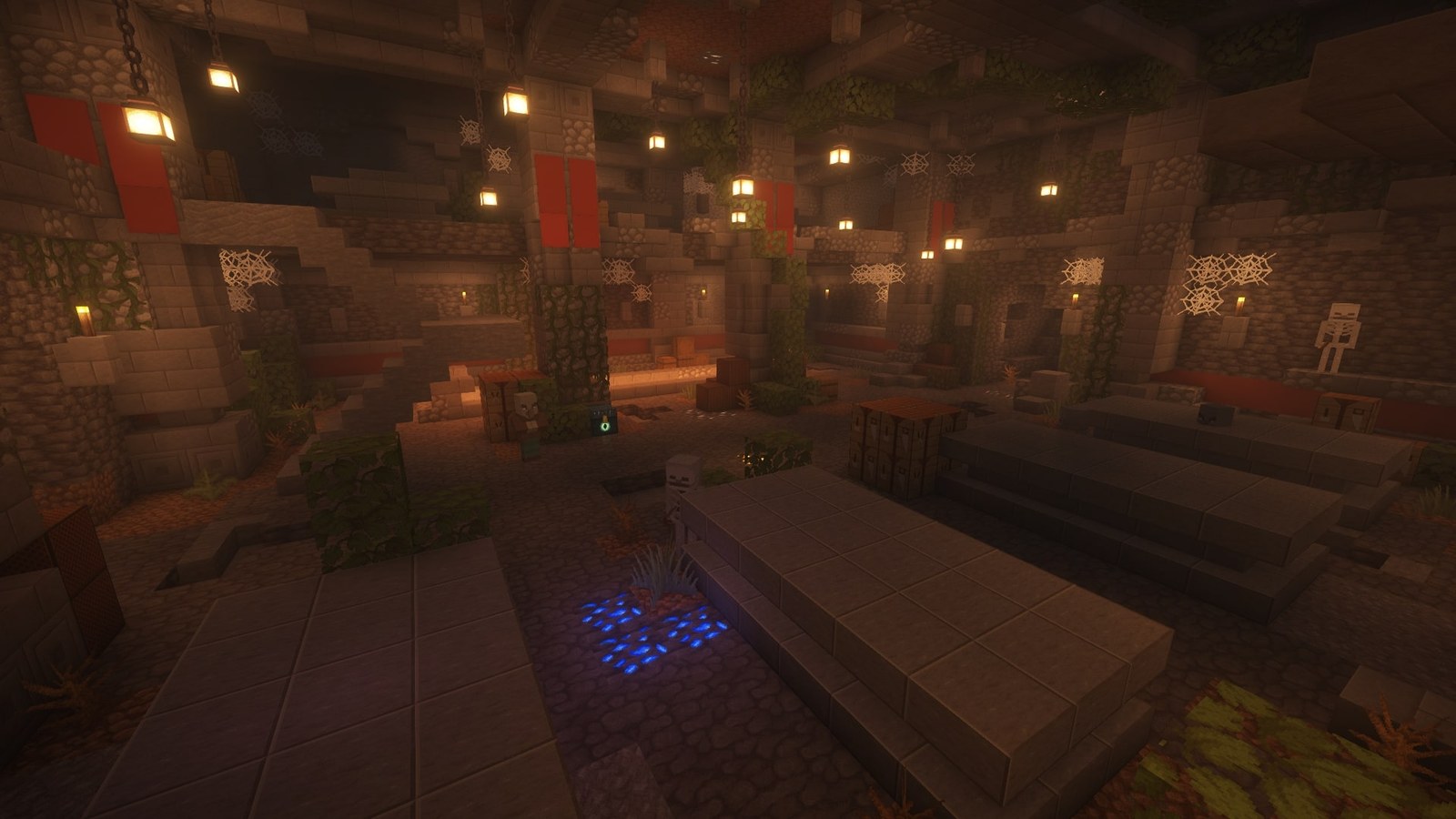 Modularer Dungeon